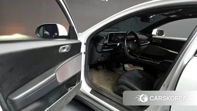 Hyundai Ionic 6 2022 Белый из Кореи, фото 2