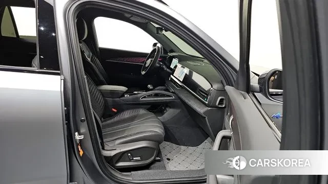 Renault Korea (Samsung) Grand Coleos 2024 Серый из Кореи, фото 2