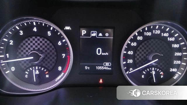 Hyundai The New Avante AD 2019 Белый из Кореи, фото 2