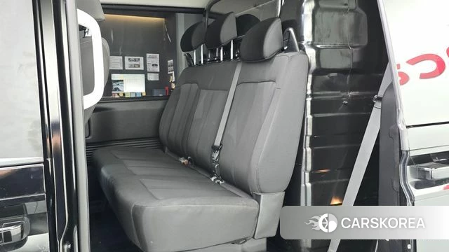 Hyundai Staria 2022 Черный из Кореи, фото 2