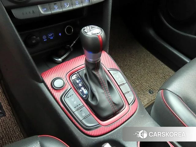 Hyundai Kona 2019 Серый из Кореи, фото 2