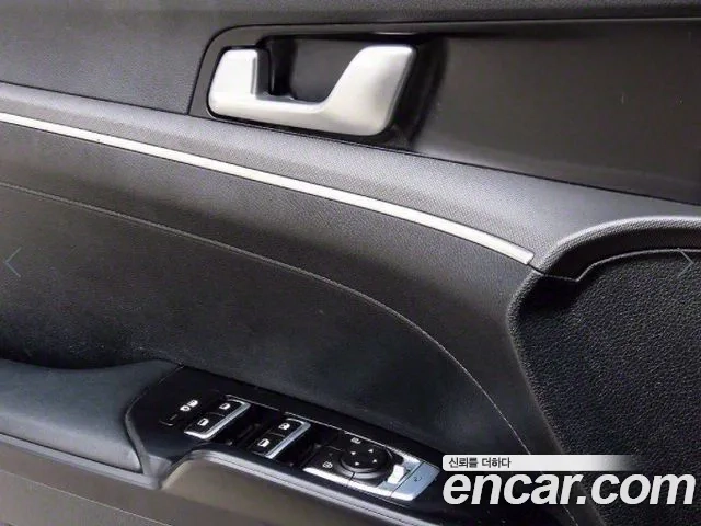 Kia K5 3rd generation 2020 Черный из Кореи, фото 2