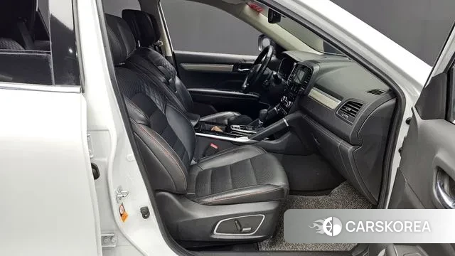 Renault Korea (Samsung) The New QM6 2021 Белый из Кореи, фото 2