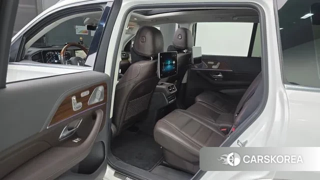 Mercedes-Benz GLS - Class X167 2020 Белый из Кореи, фото 2