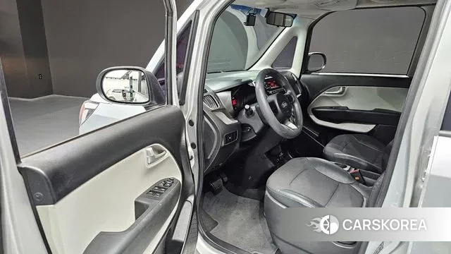 Kia The New Ray 2019 Серебристо-серый из Кореи, фото 2