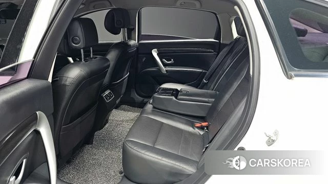 Renault Korea (Samsung) SM7 Nova 2018 Белый из Кореи, фото 2