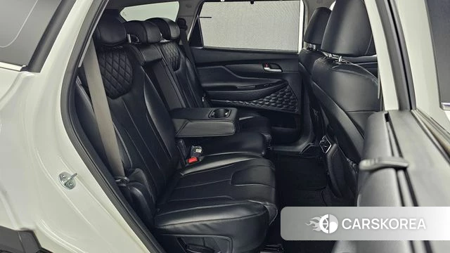 Hyundai The New Santa Fe 2020 Белый из Кореи, фото 2
