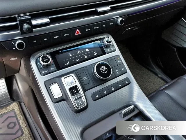 Hyundai The New Palisade 2023 Белый из Кореи, фото 2