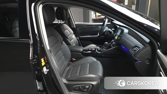 Renault Korea (Samsung) SM6 2019 Черный из Кореи, фото 2