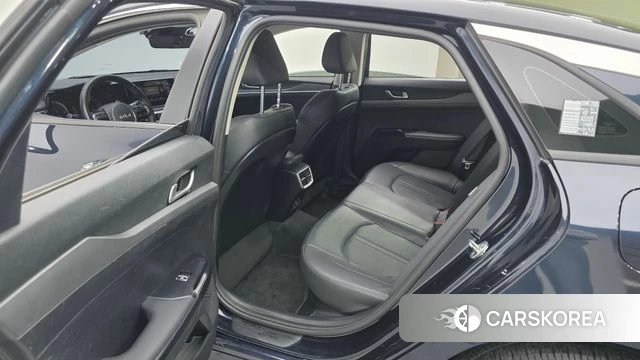 Kia K5 Hybrid 3rd Generation 2022 Синий из Кореи, фото 2