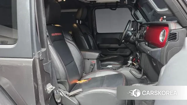 Jeep Wrangler (JL) 2019 Серый из Кореи, фото 2