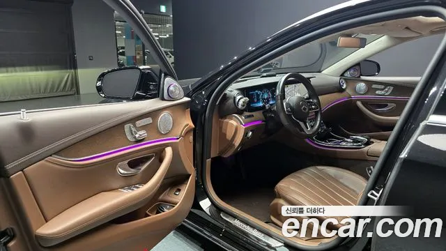 Mercedes-Benz E-Class W213 id 2702867 из Кореи 2