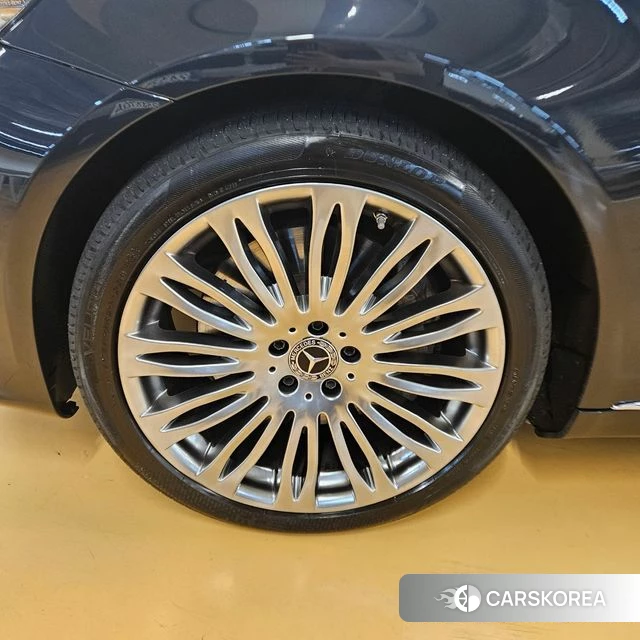 Mercedes-Benz S-Class W222 2019 Синий из Кореи, фото 2
