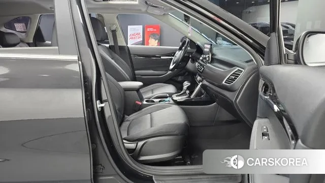 Kia Seltos 2019 Черный из Кореи, фото 2