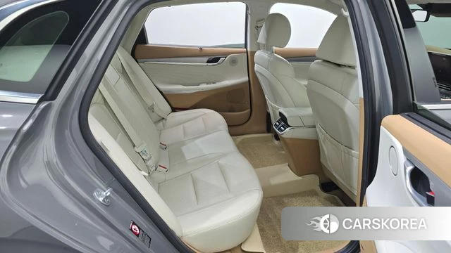 Hyundai The New Grandeur IG Hybrid 2020 Серебристо-серый из Кореи, фото 2
