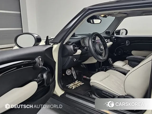 Mini Cooper S 2022 Белый из Кореи, фото 2