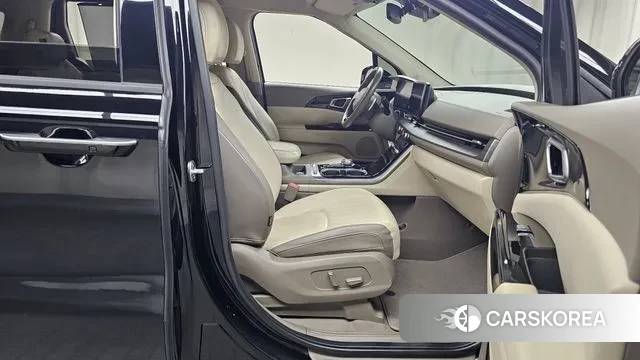 Kia Carnival 4th generation 2020 Черный из Кореи, фото 2