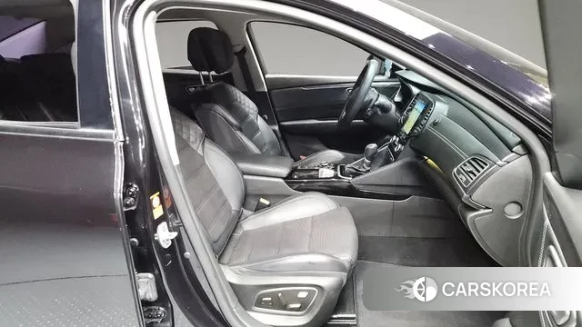 Renault Korea (Samsung) SM6 2018 Черный из Кореи, фото 2