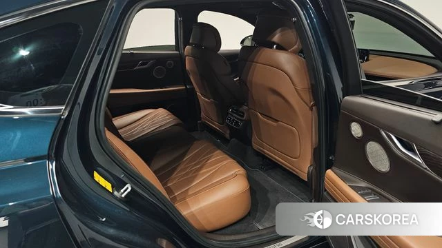 Genesis Electrified G80 (RG3) 2021 Синий из Кореи, фото 2