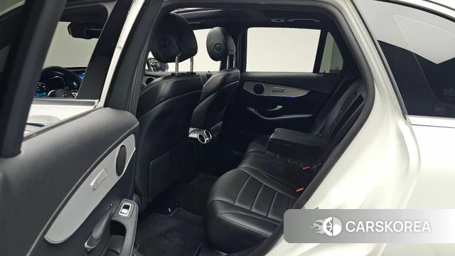 Mercedes-Benz GLC-Class X253 2021 Белый из Кореи, фото 2
