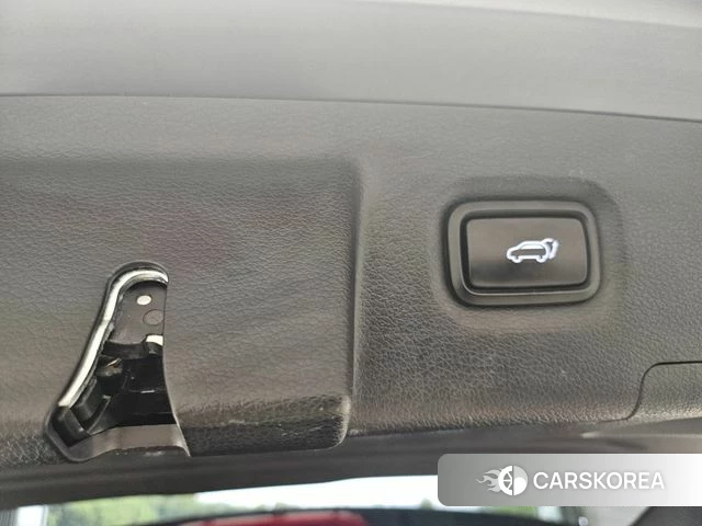 Hyundai The New Santa Fe 2023 Серый из Кореи, фото 2
