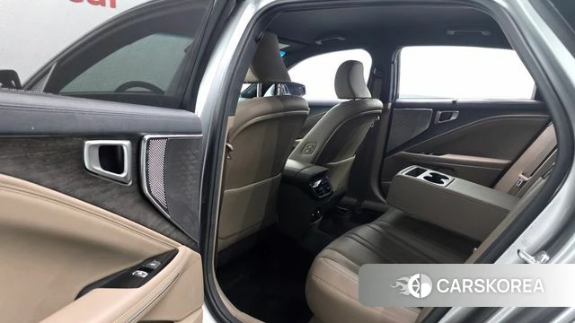 Kia K8 2021 Серебряный из Кореи, фото 2