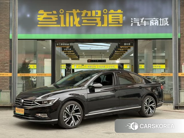Volkswagen Magotan 2022 Черный из Китая, фото 2