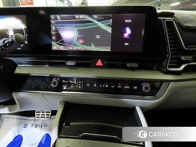 Kia Sportage 5th Generation 2022 Белый из Кореи, фото 2