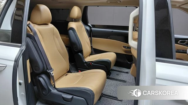 Kia Carnival 4th generation 2022 Белый из Кореи, фото 2