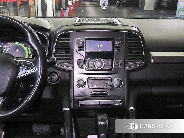 Renault Korea (Samsung) The New QM6 2022 Белый из Кореи, фото 2