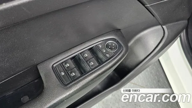 Renault Korea (Samsung) XM3 2021 Белый из Кореи, фото 2