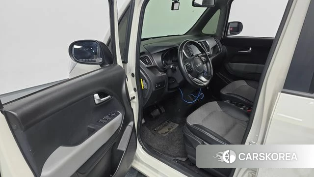 Kia The New Ray 2022 Жемчужный цвет из Кореи, фото 2