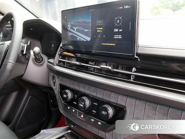 Ssangyong Musso (Q300) 2026 Черный из Кореи, фото 2
