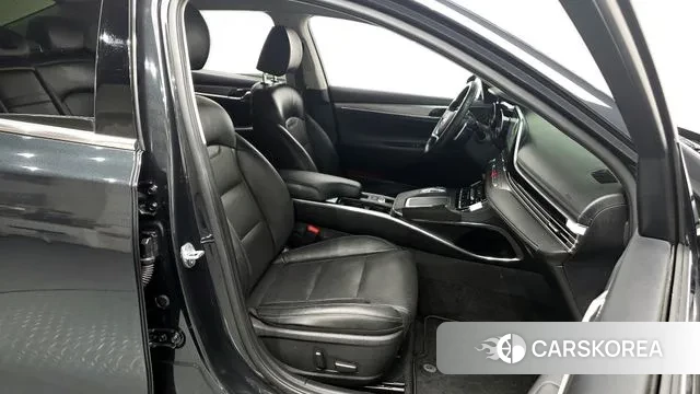 Hyundai The New Grandeur IG 2022 Серый из Кореи, фото 2