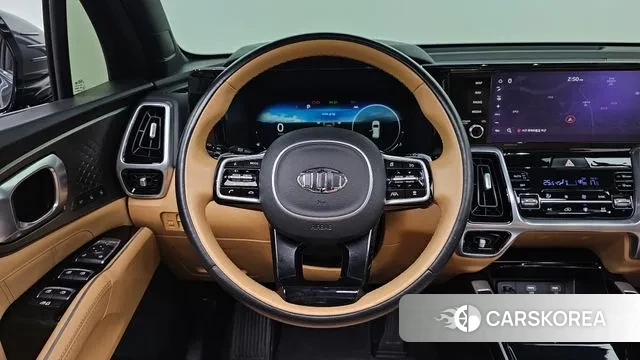 Kia Sorento 4th Generation 2020 Серый из Кореи, фото 2