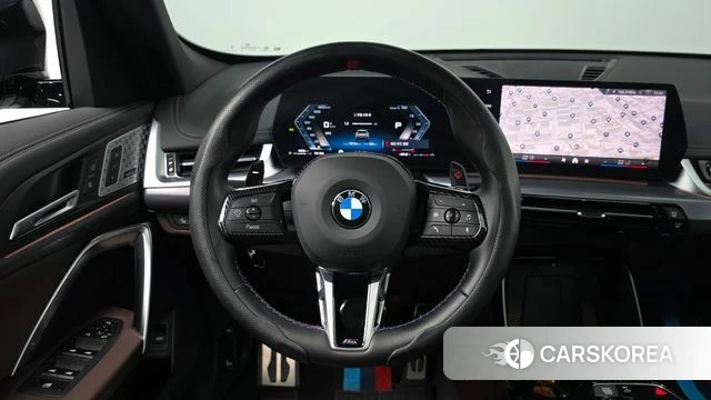 BMW X1 (U11) 2024 Цвет галактики из Кореи, фото 2