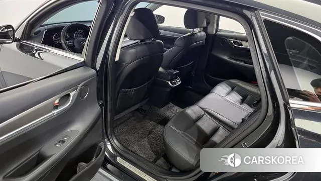 Hyundai The New Grandeur IG 2020 Серый из Кореи, фото 2