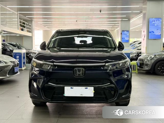 Honda Hao Ying 2023 Синий из Китая, фото 2