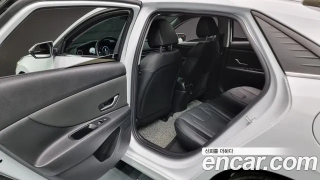 Hyundai Avante (CN7) id 2662405 из Кореи 2