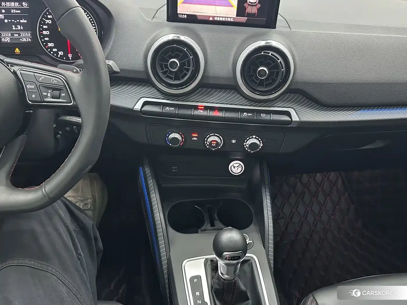 Audi Q2L 2023 Silver/gray из Китая, фото 2