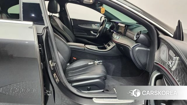 Mercedes-Benz CLS-Class C257 2020 Серый из Кореи, фото 2