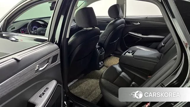 Kia Come New K7 2019 Черный из Кореи, фото 2