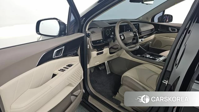 Kia The New Carnival 4th Generation 2025 Черный из Кореи, фото 2