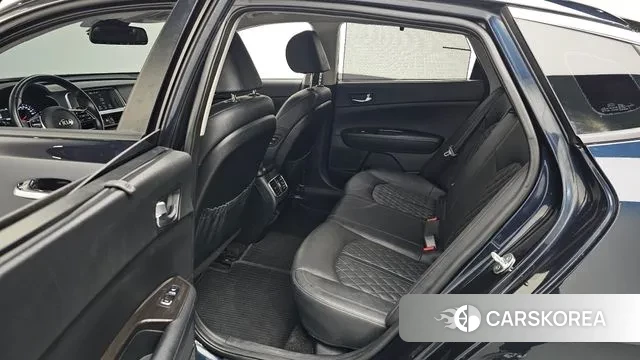 Kia The New K5 2nd generation 2019 Синий из Кореи, фото 2