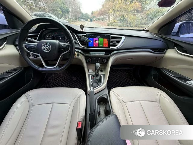 Buick Yinglang 2018 Белый из Китая, фото 2