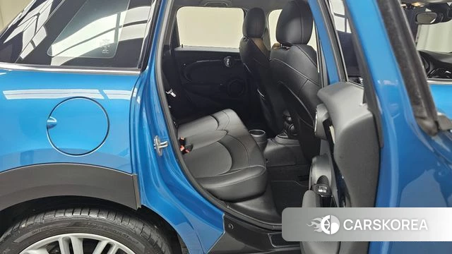 Mini Cooper 2021 Синий из Кореи, фото 2