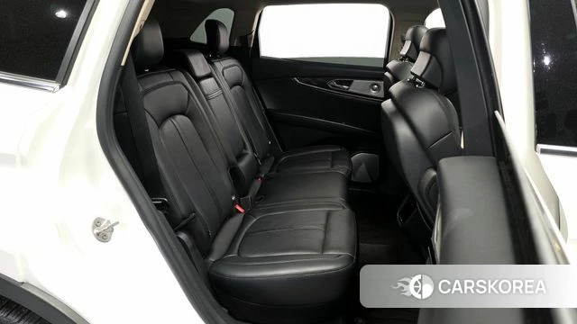 Lincoln Nautilus First generation 2023 Белый из Кореи, фото 2