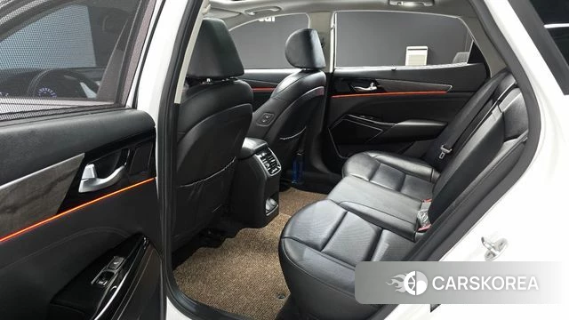 Kia K7 Premier 2020 Белый из Кореи, фото 2