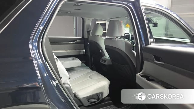 Hyundai The New Palisade 2023 Синий из Кореи, фото 2