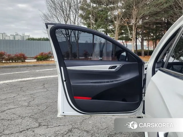 Hyundai The New Grandeur IG 2020 Белый из Кореи, фото 2